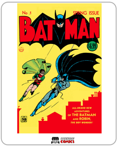 Facsimile Edition Comic Batman #1 reprint