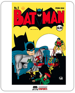 Facsimile Edition Comic Batman - DC Comics #5 reprint