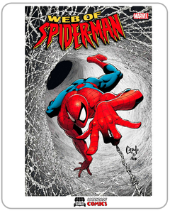 Comic Web of Spider Man 2024 #1