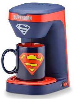 Cafetera SUPERMAN