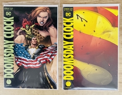 Doomsday Clock 1-12 original nuevo y sellado - La Tienda de Comics 