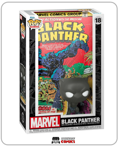 Black Panther Funko Pop! Classic - Marvel Comics