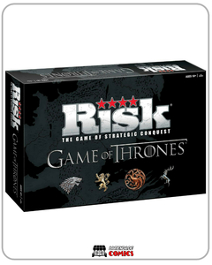 Risk Game of Thrones Juego de mesa de Juego de tronos (versión en inglés)