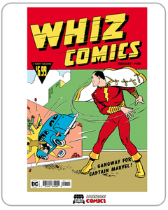 Facsimile Edition Comic Shazam #1 reprint