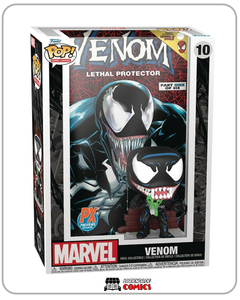 Venom Comic Funko Pop! Classic - Spider Man Marvel Comics
