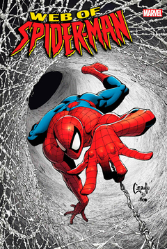 Comic Web of Spider Man 2024 #1 - comprar online