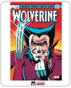 Facsimile Edition Comic Wolverine -Marvel Comics #1 reprint