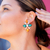 Aros Lotus Acqua & Orange - comprar online