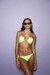 Bikini Birkin Verde Neon