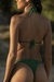 Bikini Lurex Verde - comprar online