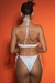 Bikini Birkin Lurex Plateado en internet