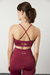 Top Bra Plum - comprar online