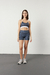 Top Bra Chain Grey - loja online