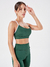 Top Bra Verde Inglés - tienda online