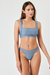 Bikini Hailey Morley Grey - tienda online