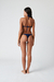 Bikini Birkin Lurex Marino - PRE VENTA - tienda online