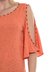 Blusa Bisô Bordada Coral - Bisô