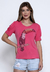 Blusa Bisô Tucano Rosa