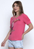 Blusa Bisô Tucano Rosa - comprar online