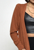 Cardigan Bisô Lãzinha Terra - loja online