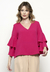 Blusa Vick Rosa