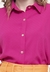 Camisa Bisô Cropped Rosa - Bisô