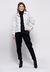 Jaqueta Branca Marcelle - comprar online