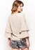 Blusa Vick Areia - comprar online