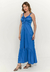 Vestido Mafe Azul Royal na internet