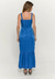 Vestido Mafe Azul Royal - comprar online