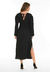 Vestido Alana Preto - comprar online