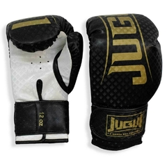 Luva de Combate Black Serie Ouro - comprar online