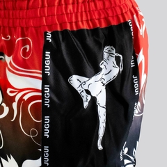 Shorts Muay Thai na internet