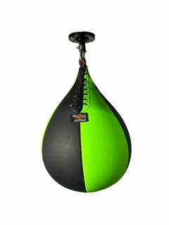 Pera Lenta + Swível Suporte Giratório Para Punching Ball