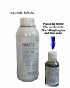 Azact CE frasco 150 ML fracionado - Inseticida e Fungicida natural, da semente do Neem.