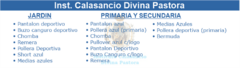 Banner de la categoría Divina Pastora