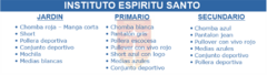 Banner de la categoría Espiritu Santo