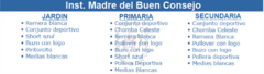 Banner de la categoría Madre del Buen Consejo