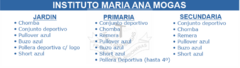 Banner de la categoría Mogas, Maria Ana