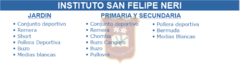 Banner de la categoría San Felipe Neri