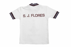 Remera San Jose Flores Blanca (1605922) - comprar online
