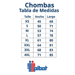 Imagen de Chomba de trabajo PIBOT (1700022)