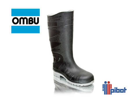 Bota PVC OMBU s/puntera (OMBUBPC000199G)