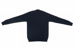 pullover liso escote V (1300022) en internet