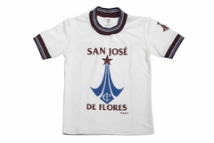 Remera San Jose Flores Blanca (1605922)