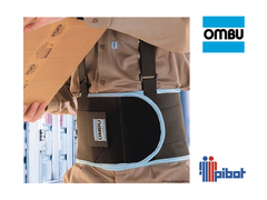 Faja Lumbar OMBU (OMBUVFA0004) - comprar online