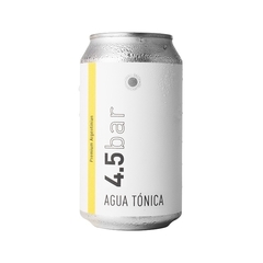 Agua Tónica 4,5 Bar x 354 cc