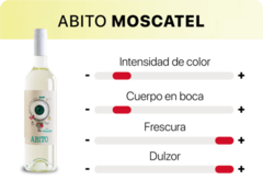 Abito Moscatel Dulce Natural - comprar online