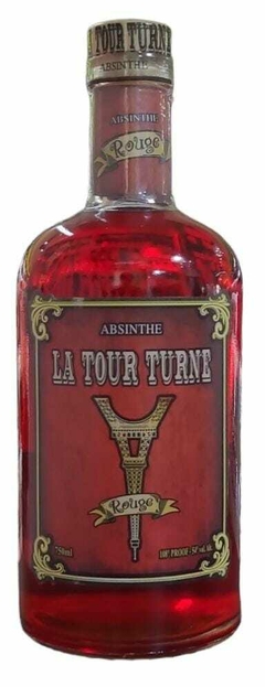 Absente La Tour Tourne Rouge 700 ml