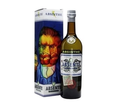 Licor De Absenta Van Gogh Con Estuche 750ml